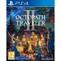 Octopath Traveler II [PS4]